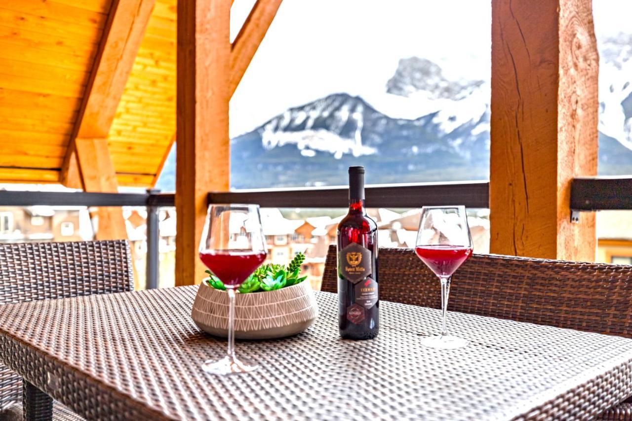 Penthouse At Solar A Resort And Spa Canmore Ngoại thất bức ảnh